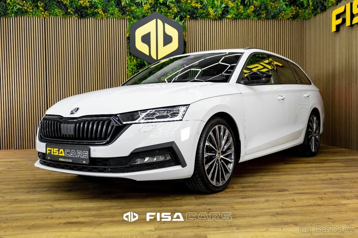 2022 Škoda OCTAVIA - 3