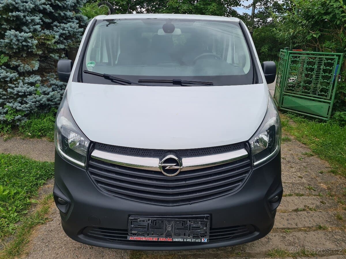 2017 Opel VIVARO - 3