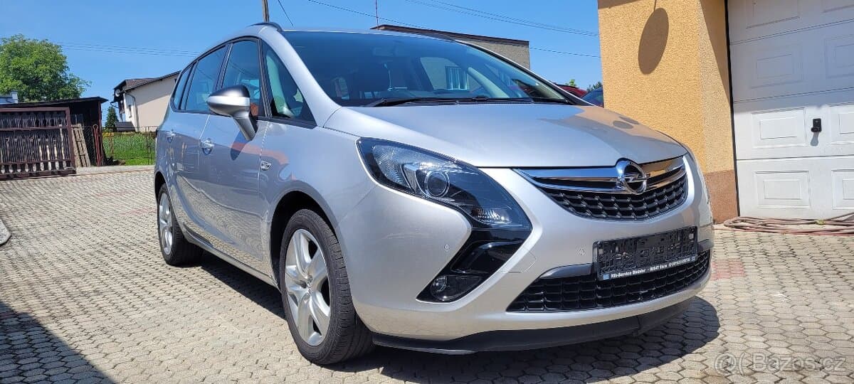 2015 Opel ZAFIRA - 3