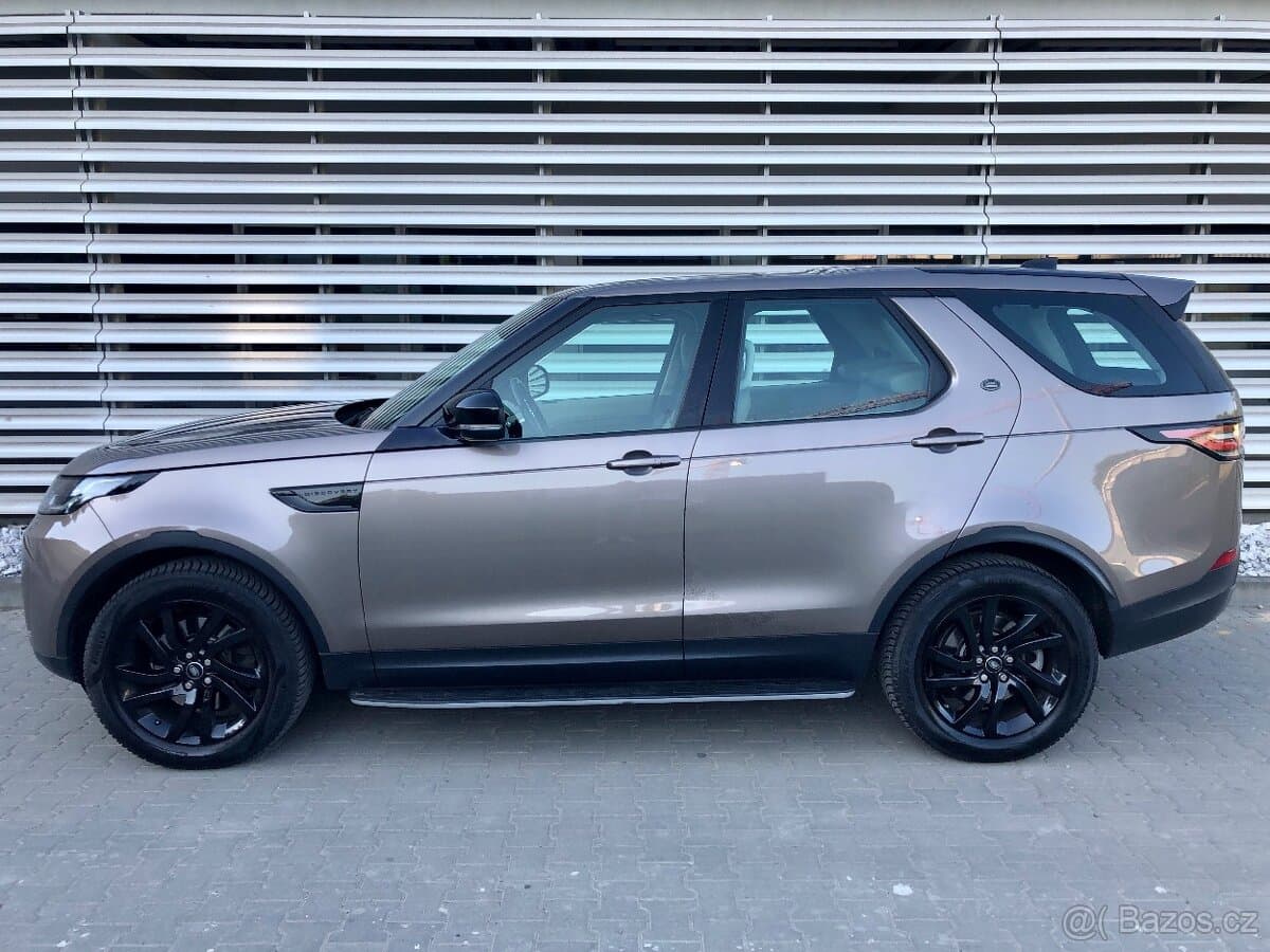 2017 Land Rover DISCOVERY - 3