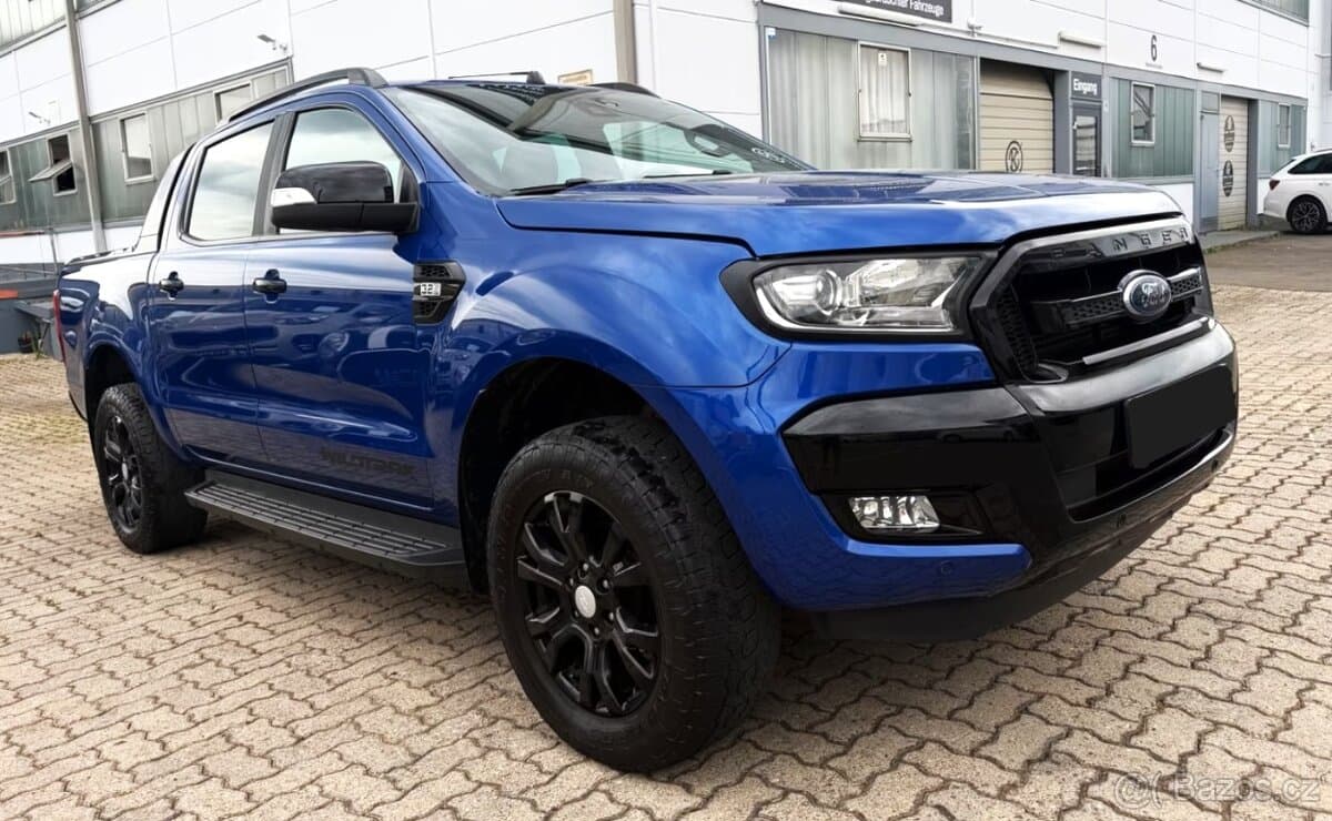 2018 Ford RANGER - 3