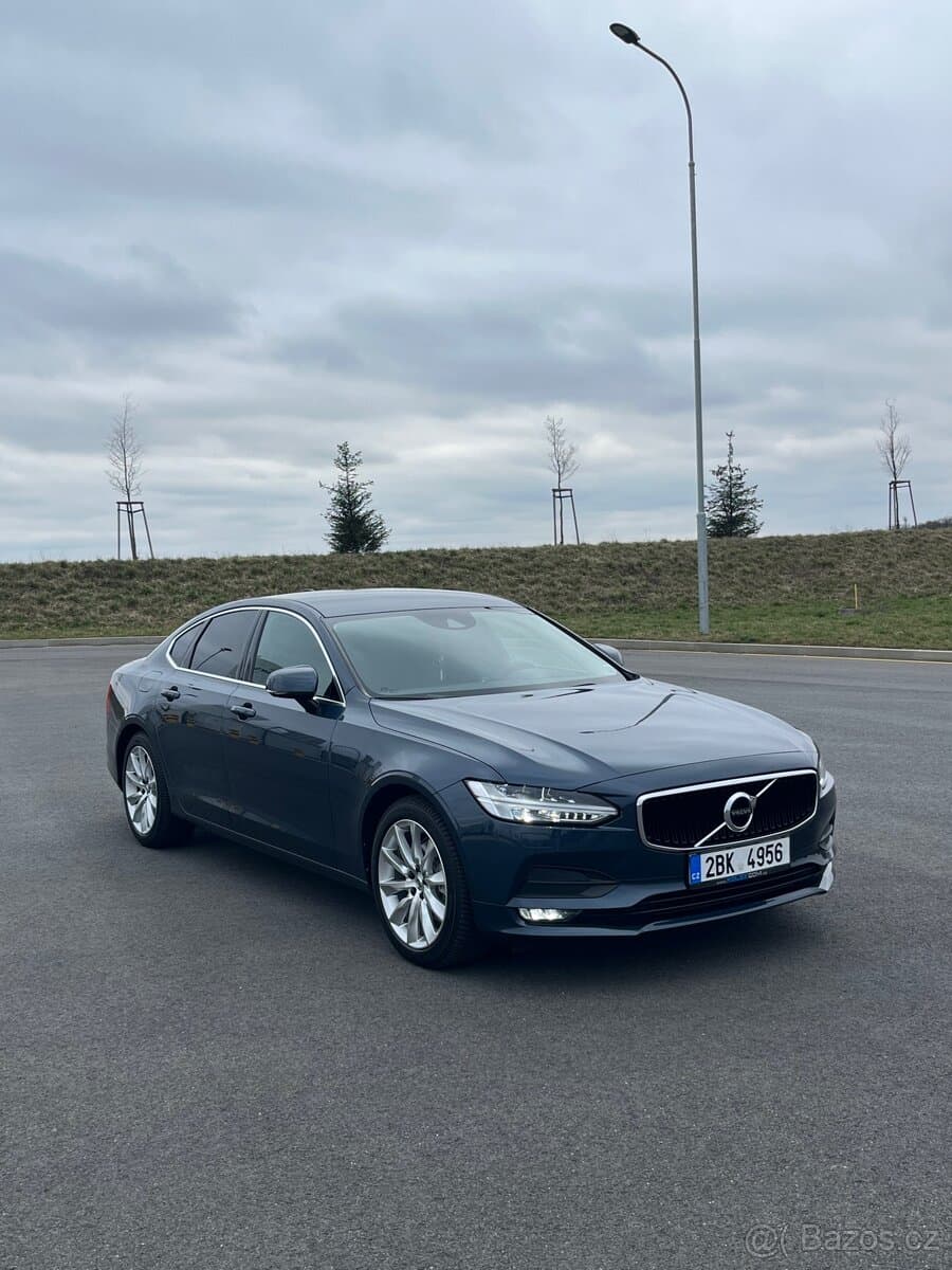 2018 Volvo S90 - 3