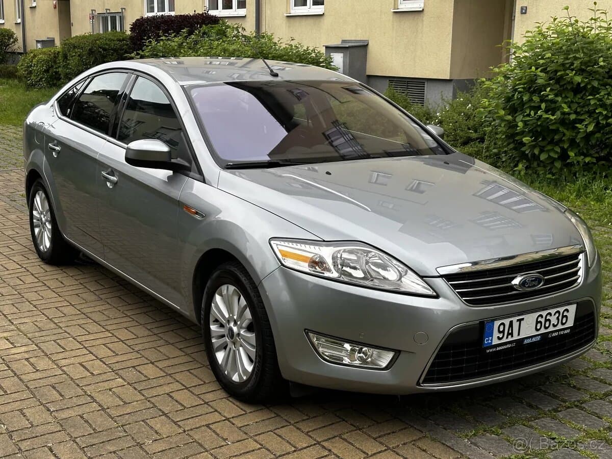 2009 Ford MONDEO - 3