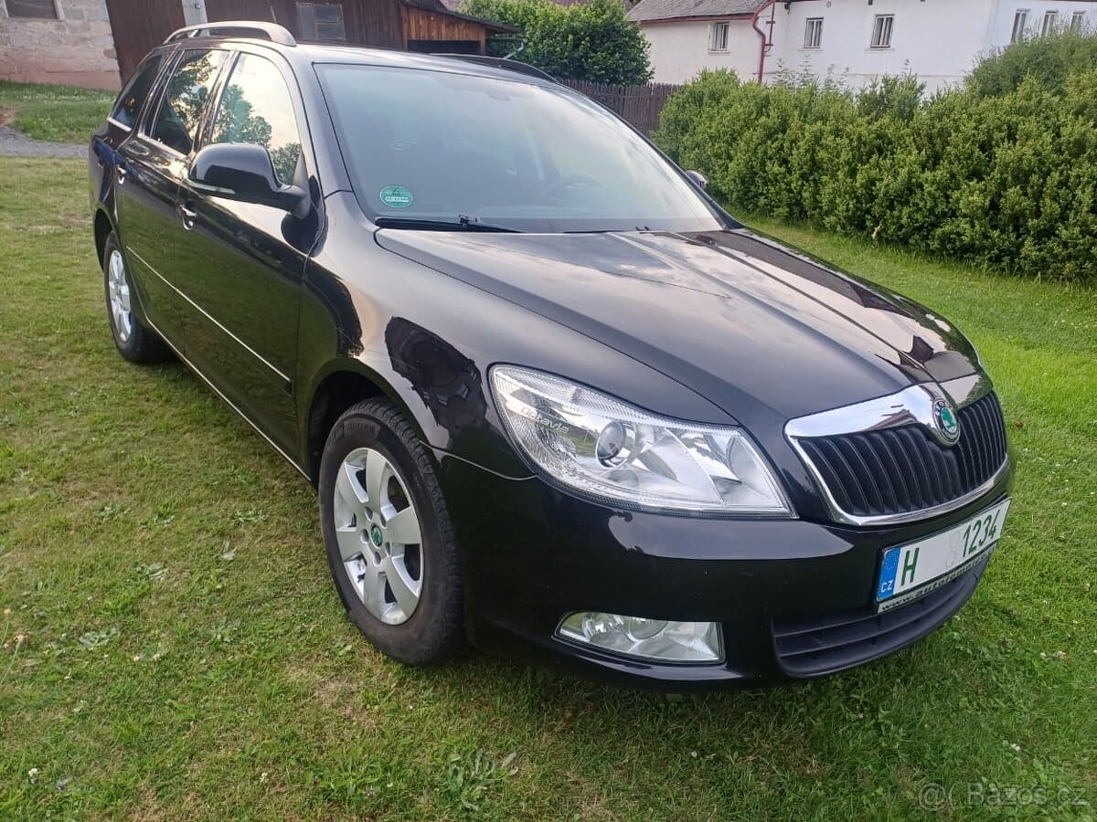 2011 Škoda OCTAVIA - 3