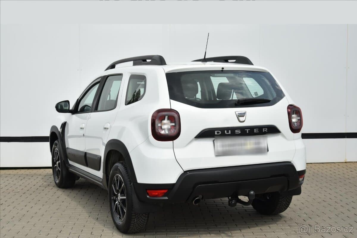 2021 Dacia DUSTER - 3