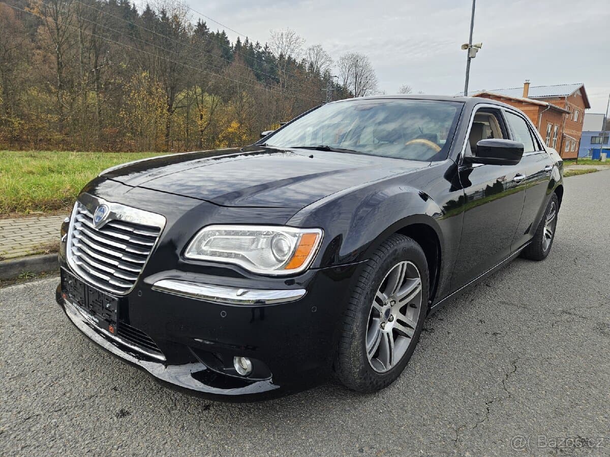 2013 Lancia THEMA - 3