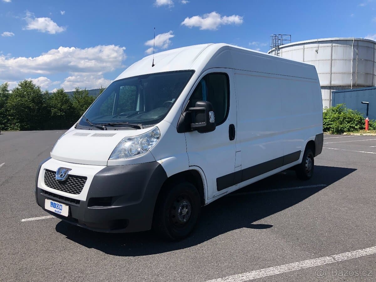 2011 Peugeot BOXER - 3