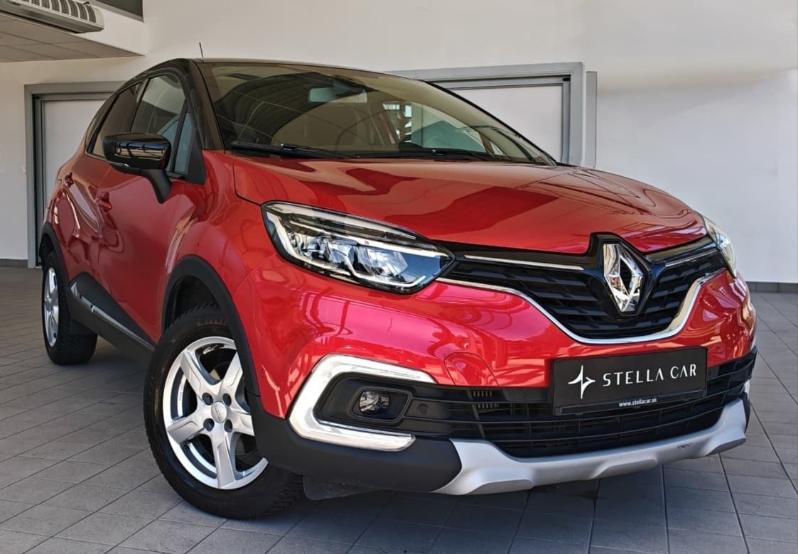 2018 Renault CAPTUR - 3