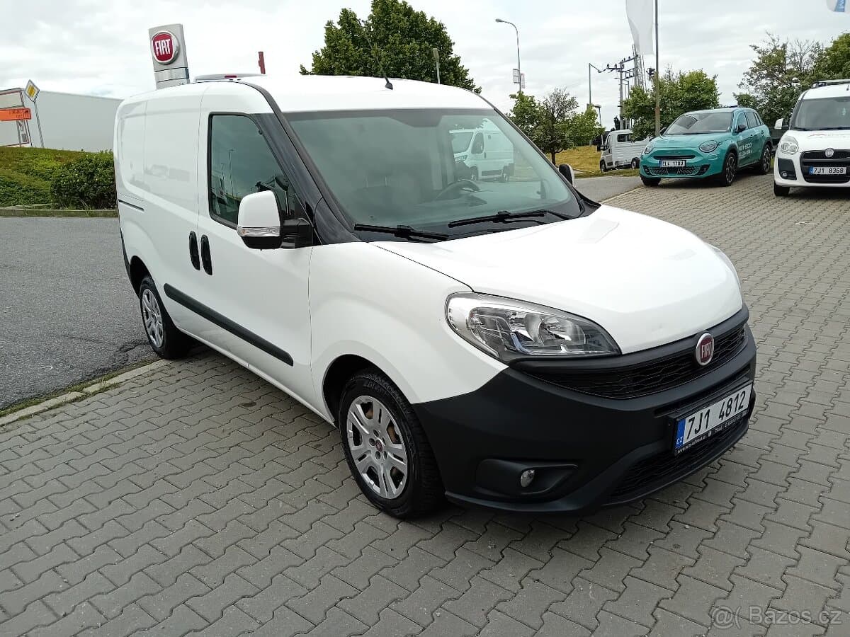 2016 Fiat DOBLO - 3