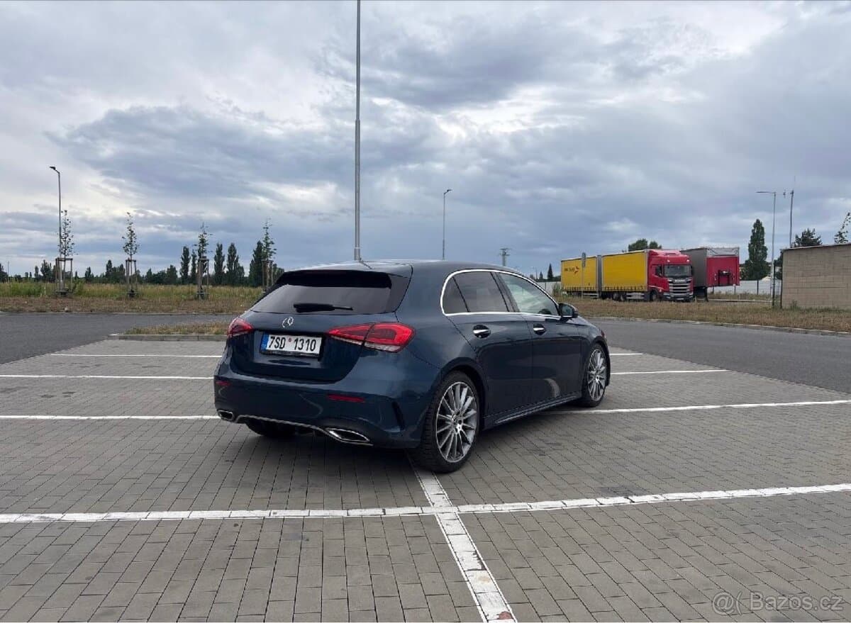 2020 Mercedes-Benz OSTATNÍ - 3