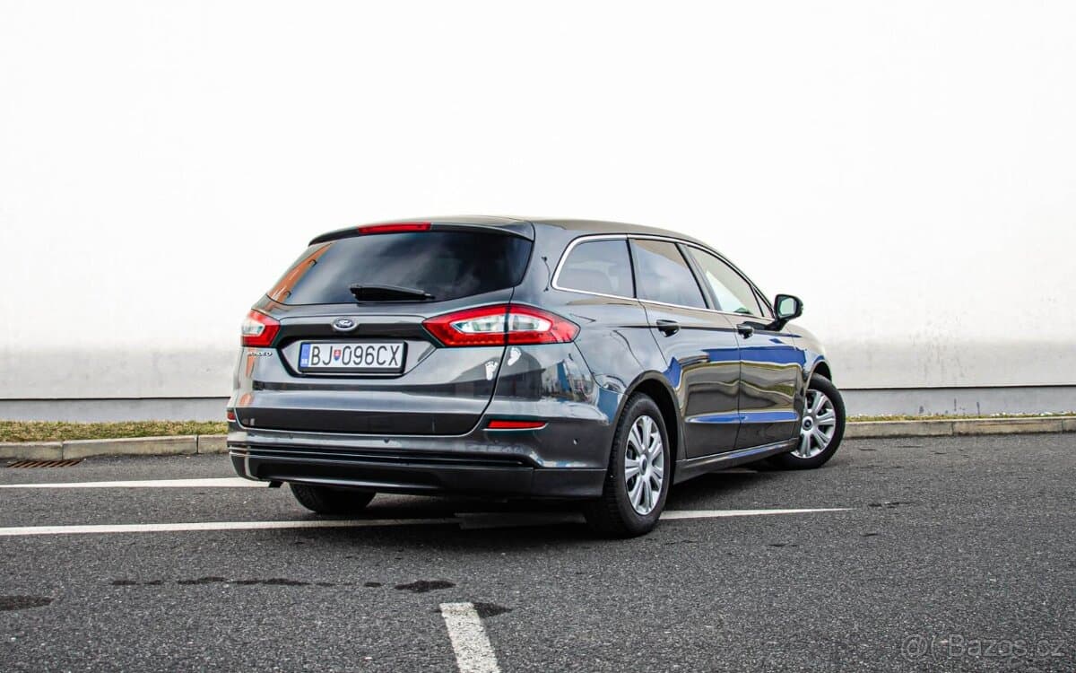 2015 Ford MONDEO - 3