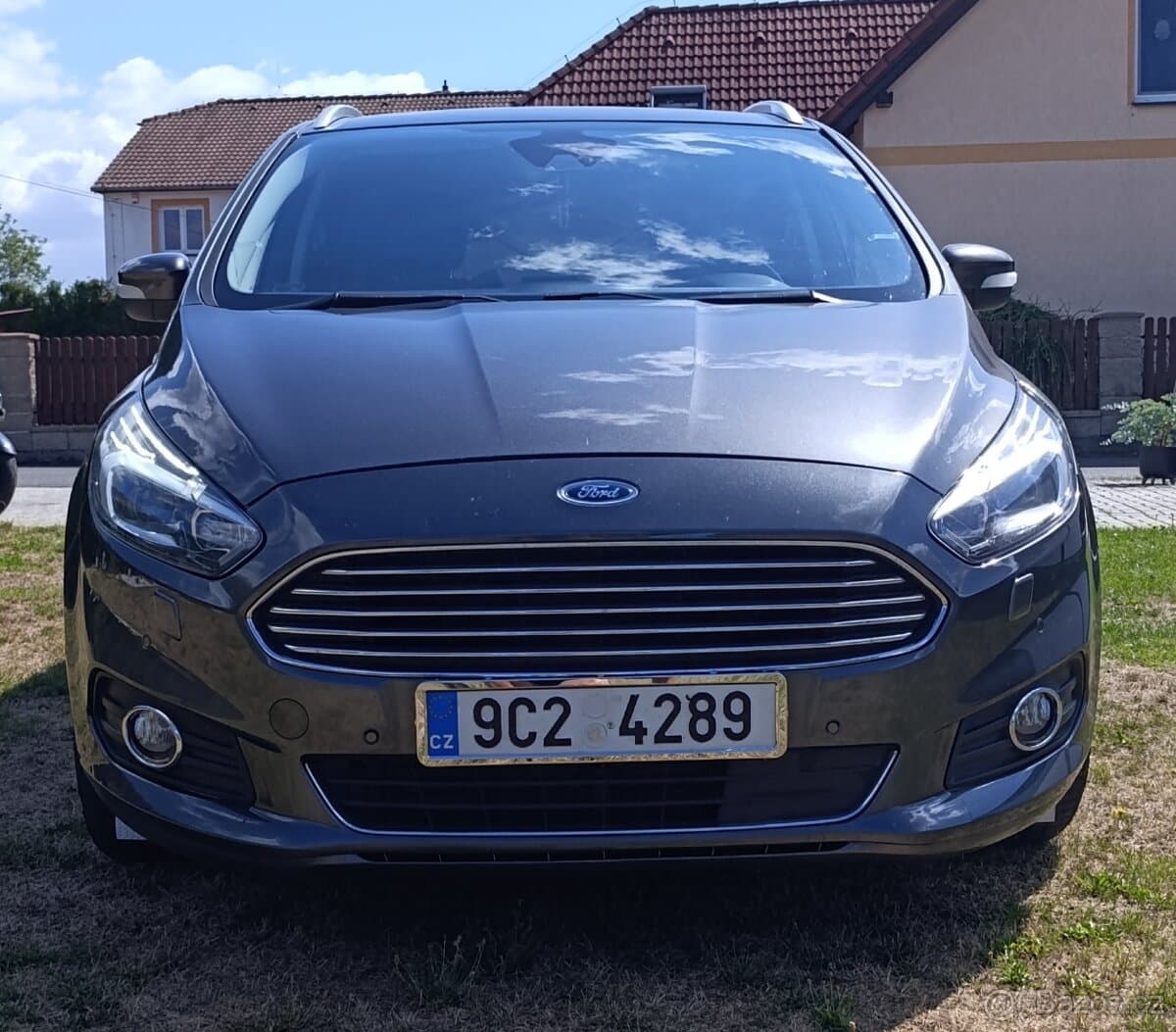 2017 Ford S-MAX - 3