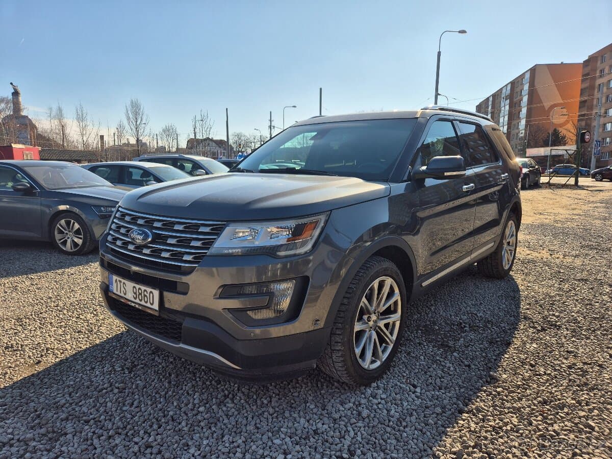 2015 Ford EXPLORER - 3