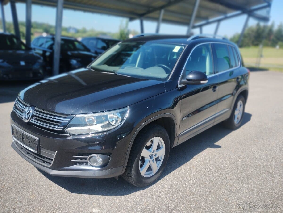 2012 Volkswagen TIGUAN - 3