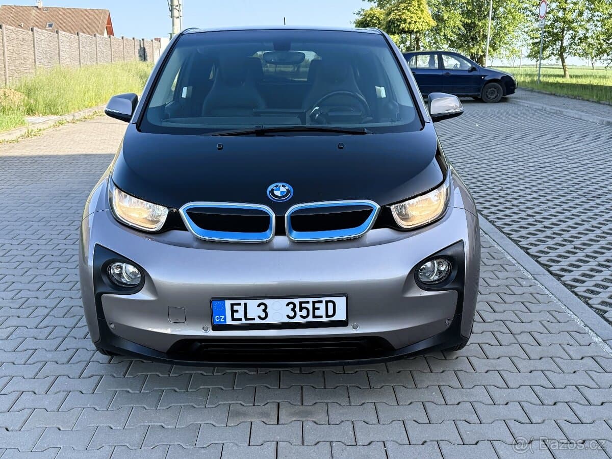 2014 BMW i3 - 3