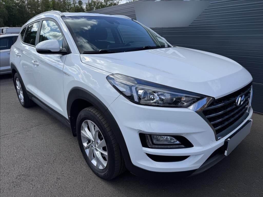 2020 Hyundai TUCSON - 3