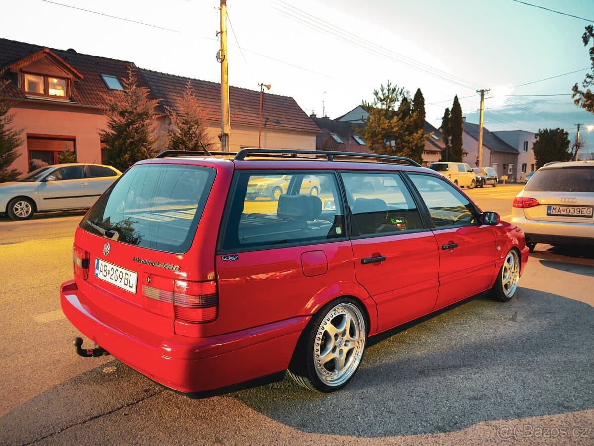 1995 Volkswagen PASSAT - 3