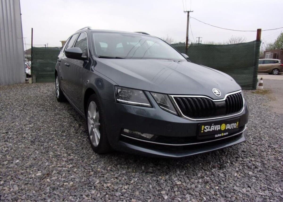 2018 Škoda OCTAVIA - 3