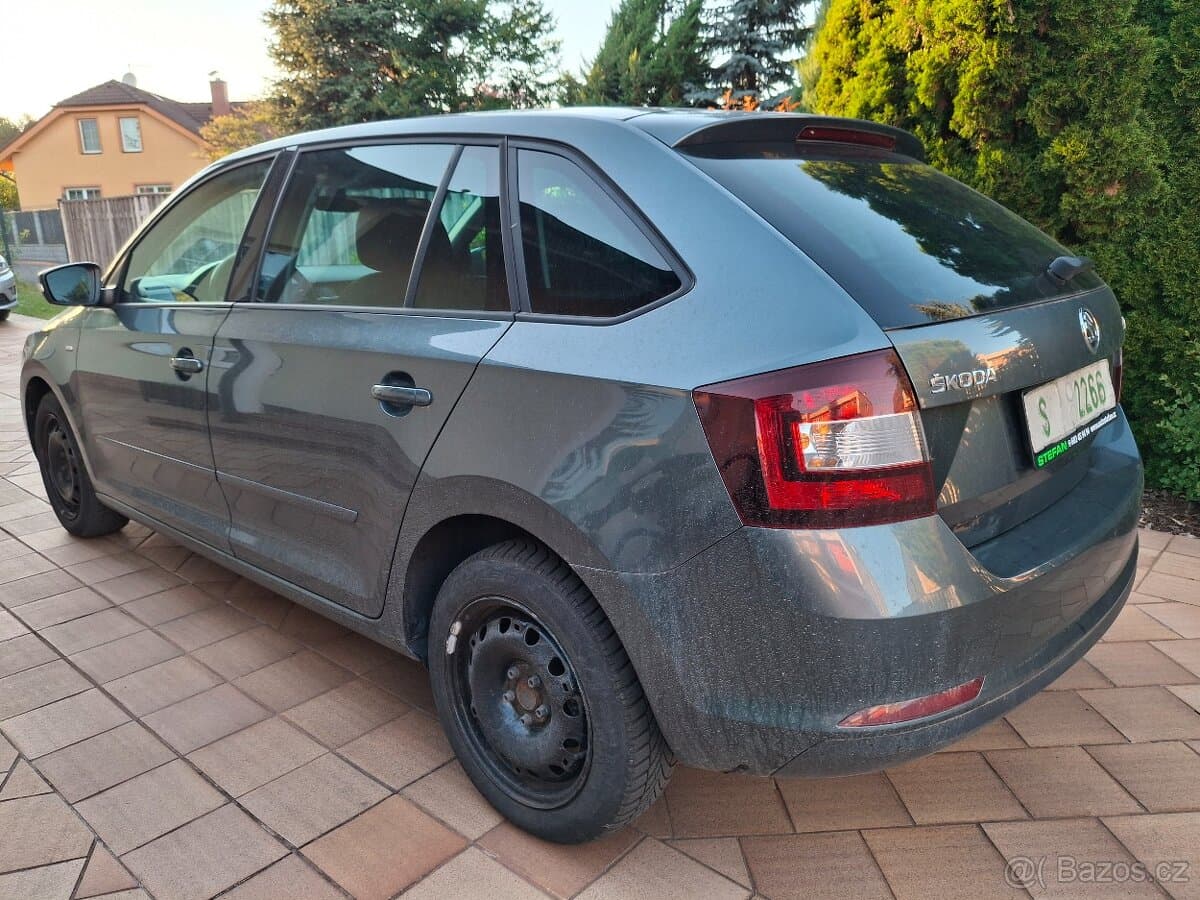 2018 Škoda RAPID - 3