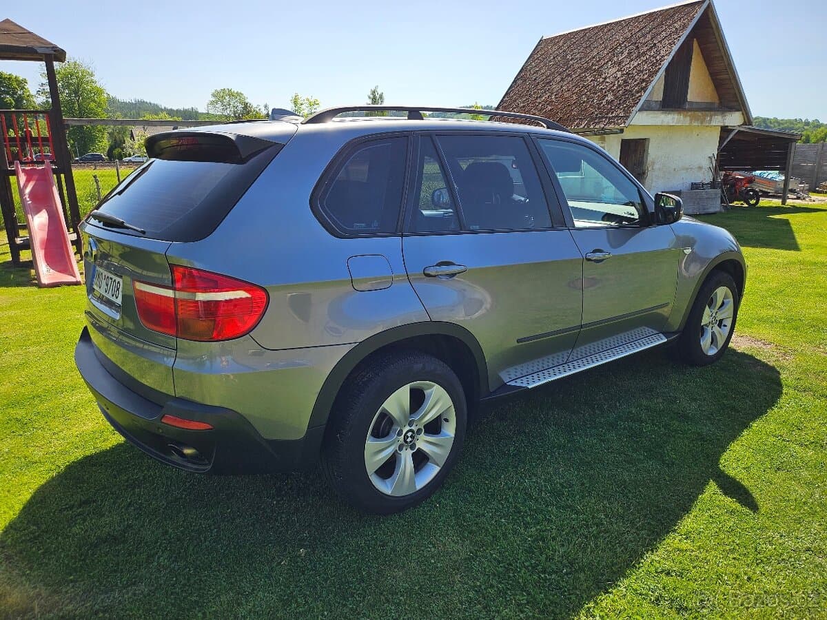 2008 BMW X5 - 3