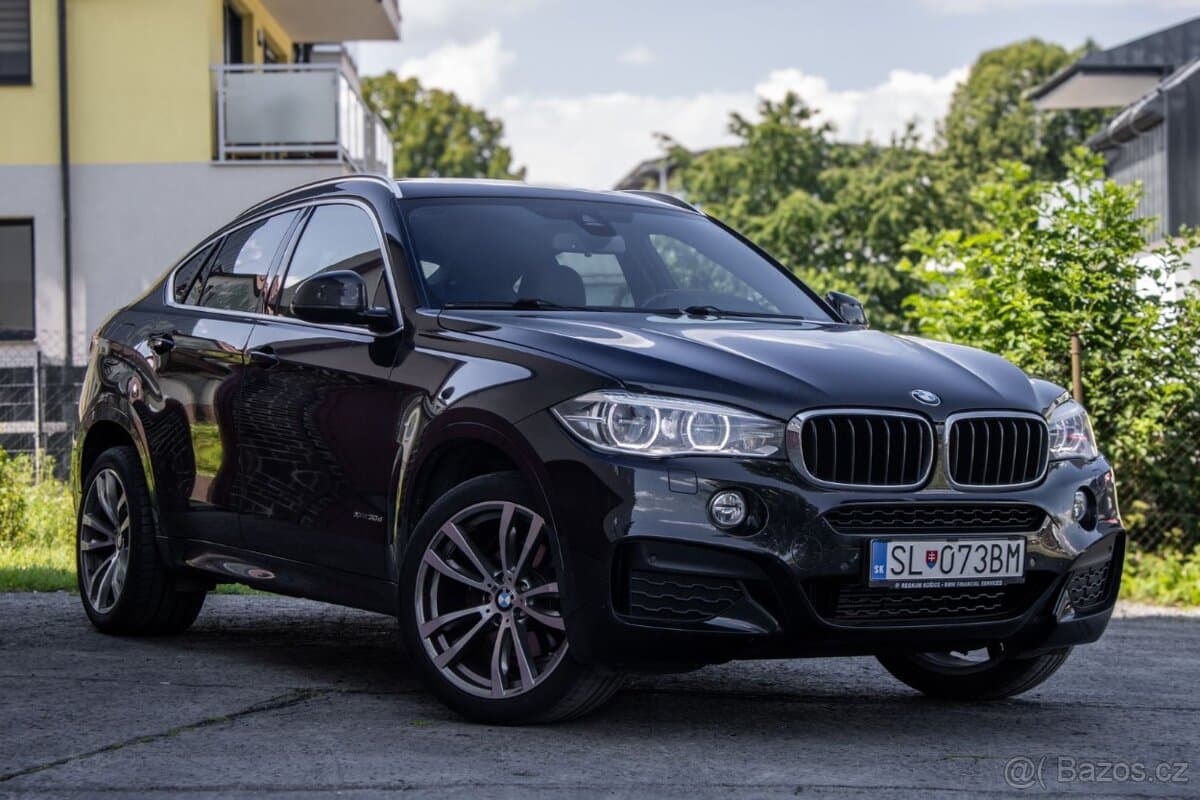 2016 BMW X6 - 3