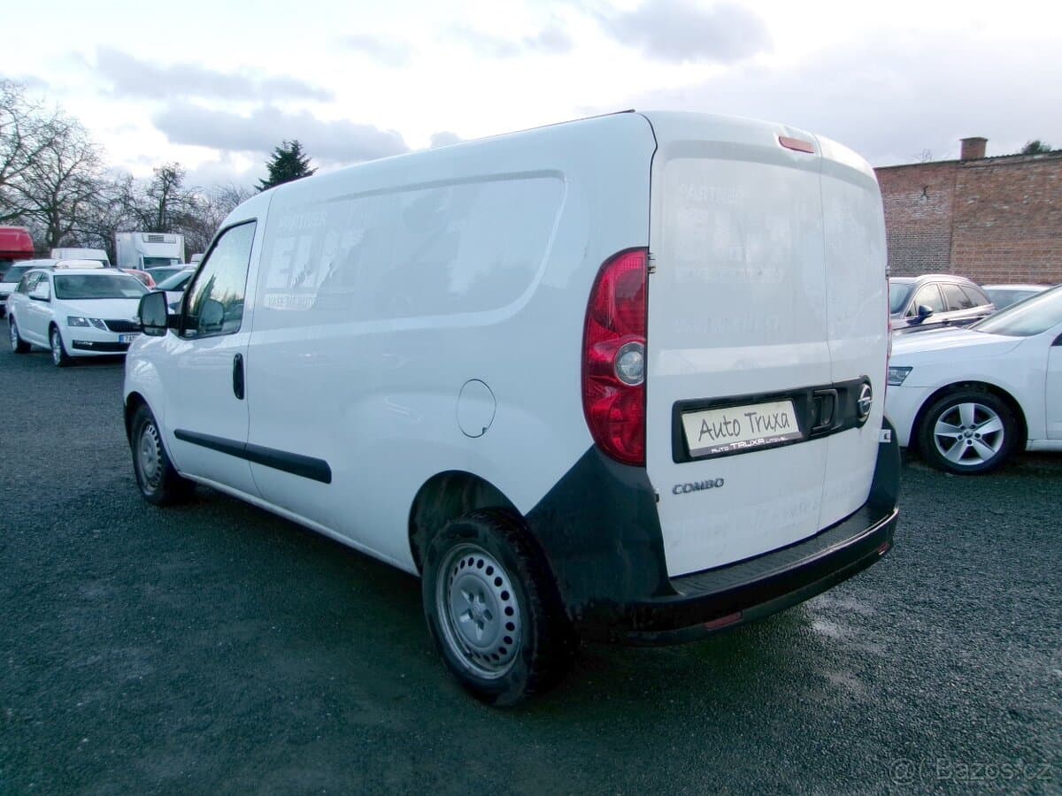2018 Opel COMBO - 3