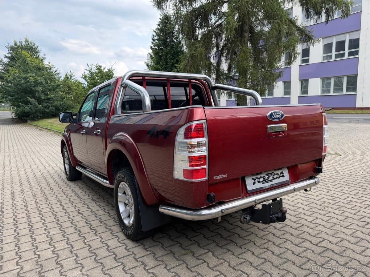 2010 Ford RANGER - 3