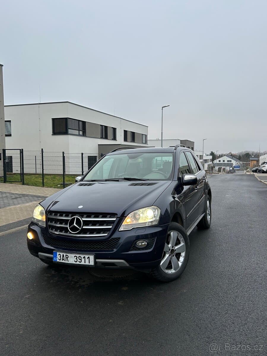 2008 Mercedes-Benz M-CLASS - 3
