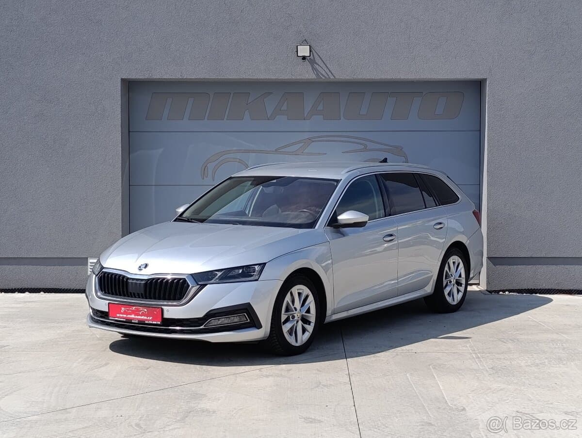 2020 Škoda OCTAVIA - 3