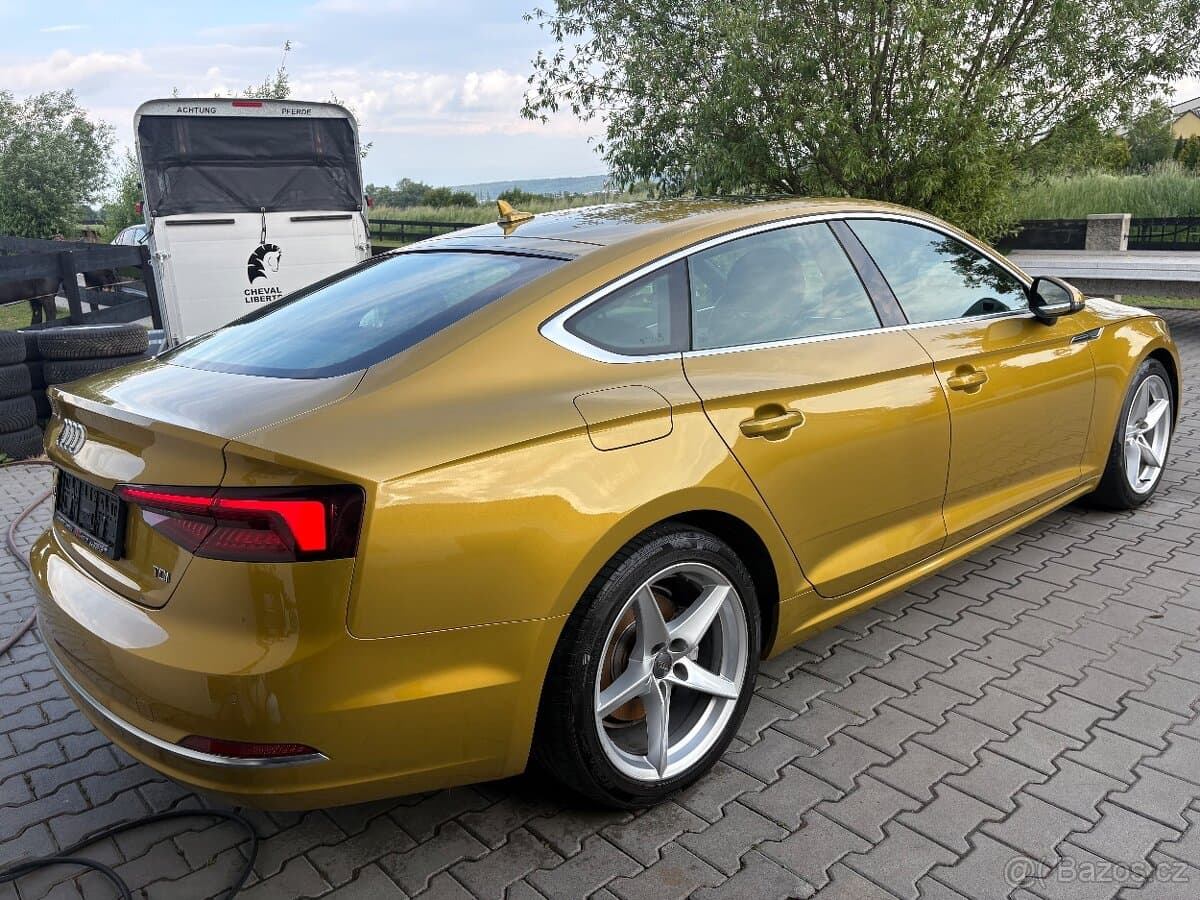 2018 Audi A5 - 3
