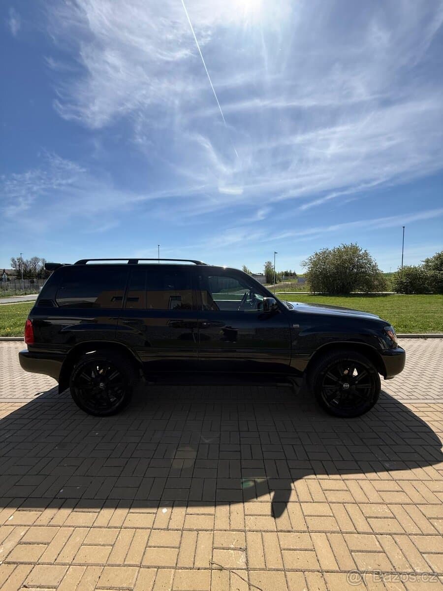 2007 Toyota LAND CRUISER - 3