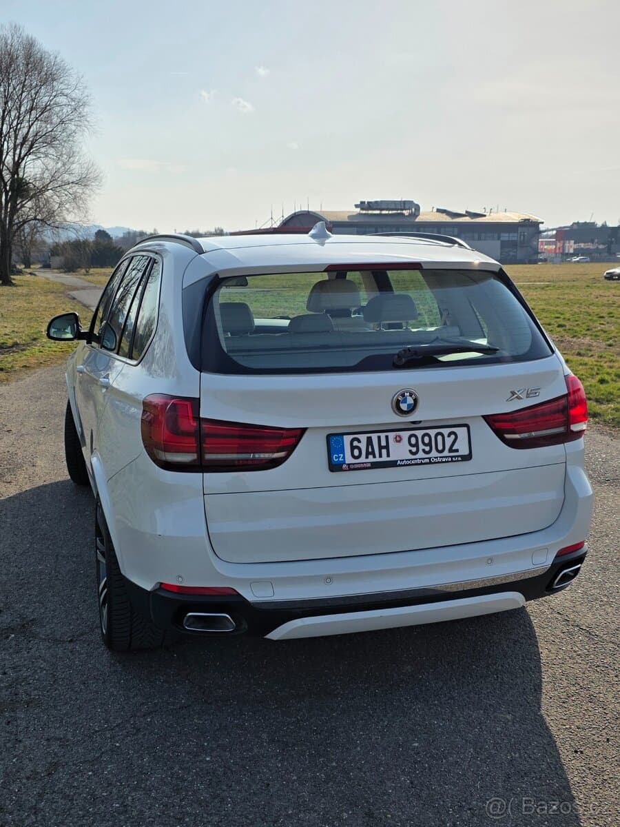 2016 BMW X5 - 3