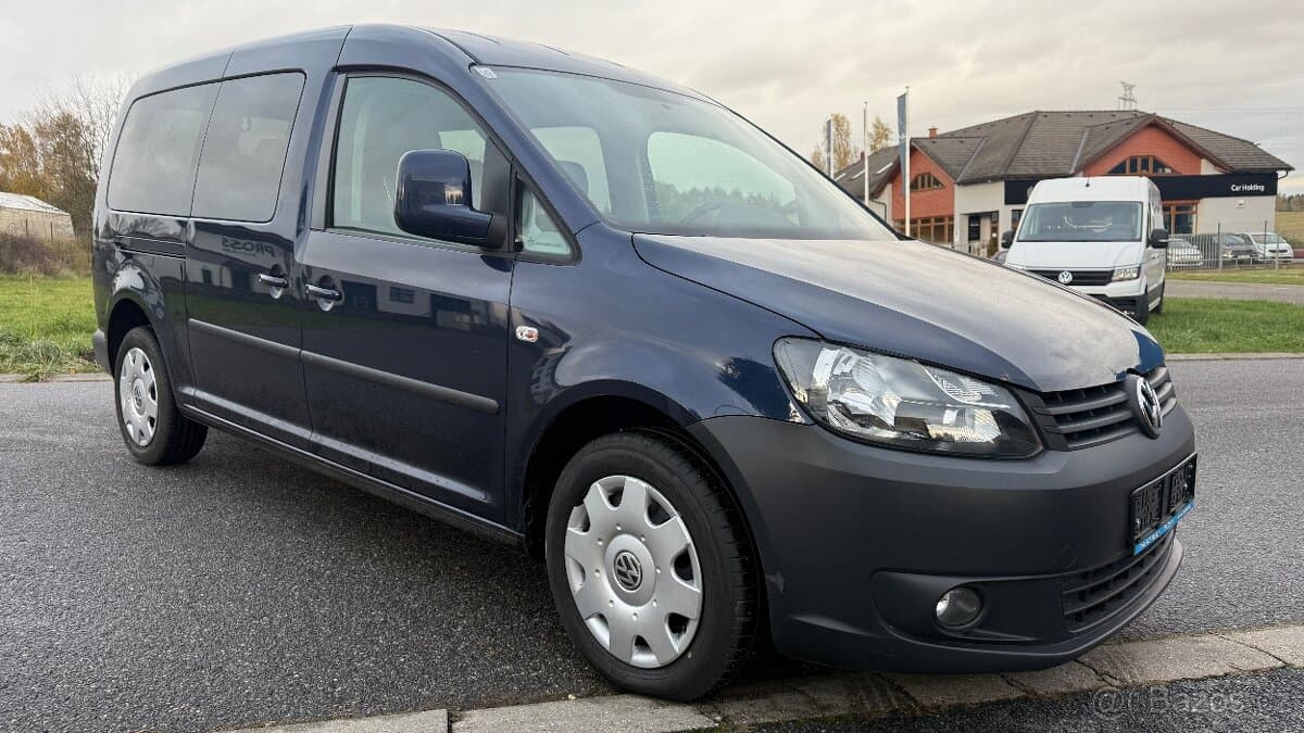 2010 Volkswagen CADDY - 3