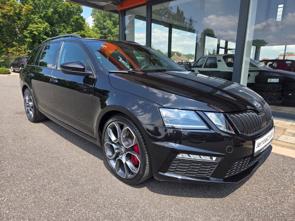 Škoda OCTAVIA - 3
