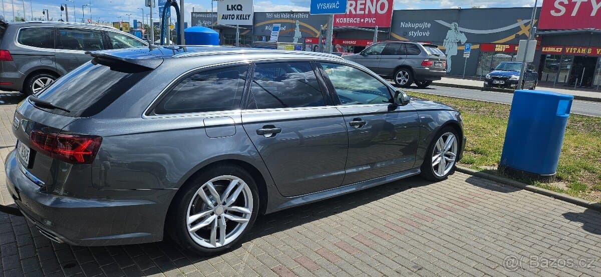 2015 Audi A6 - 3