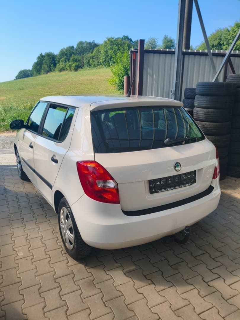 2011 Škoda FABIA - 3