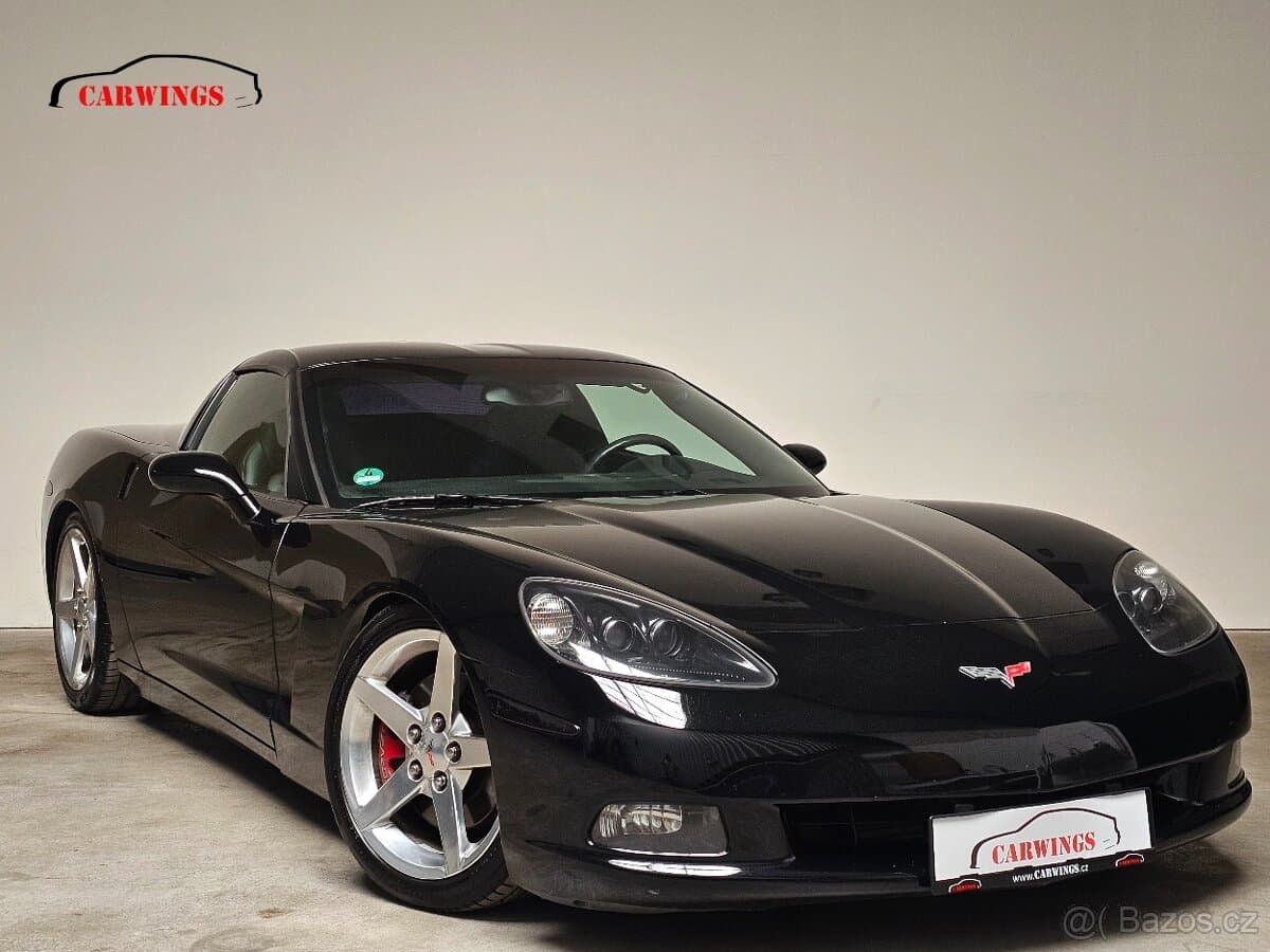 2005 Chevrolet CORVETTE - 3