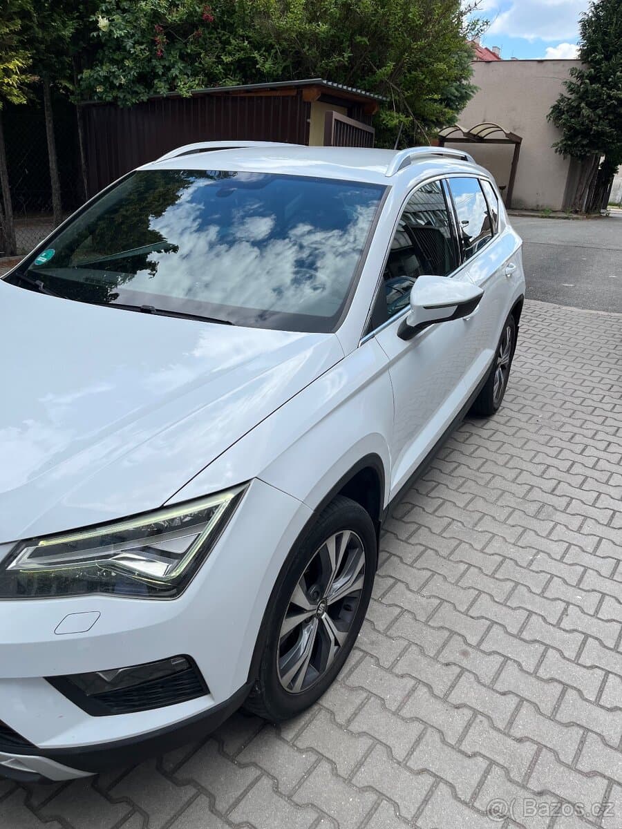 2017 Seat ATECA - 3
