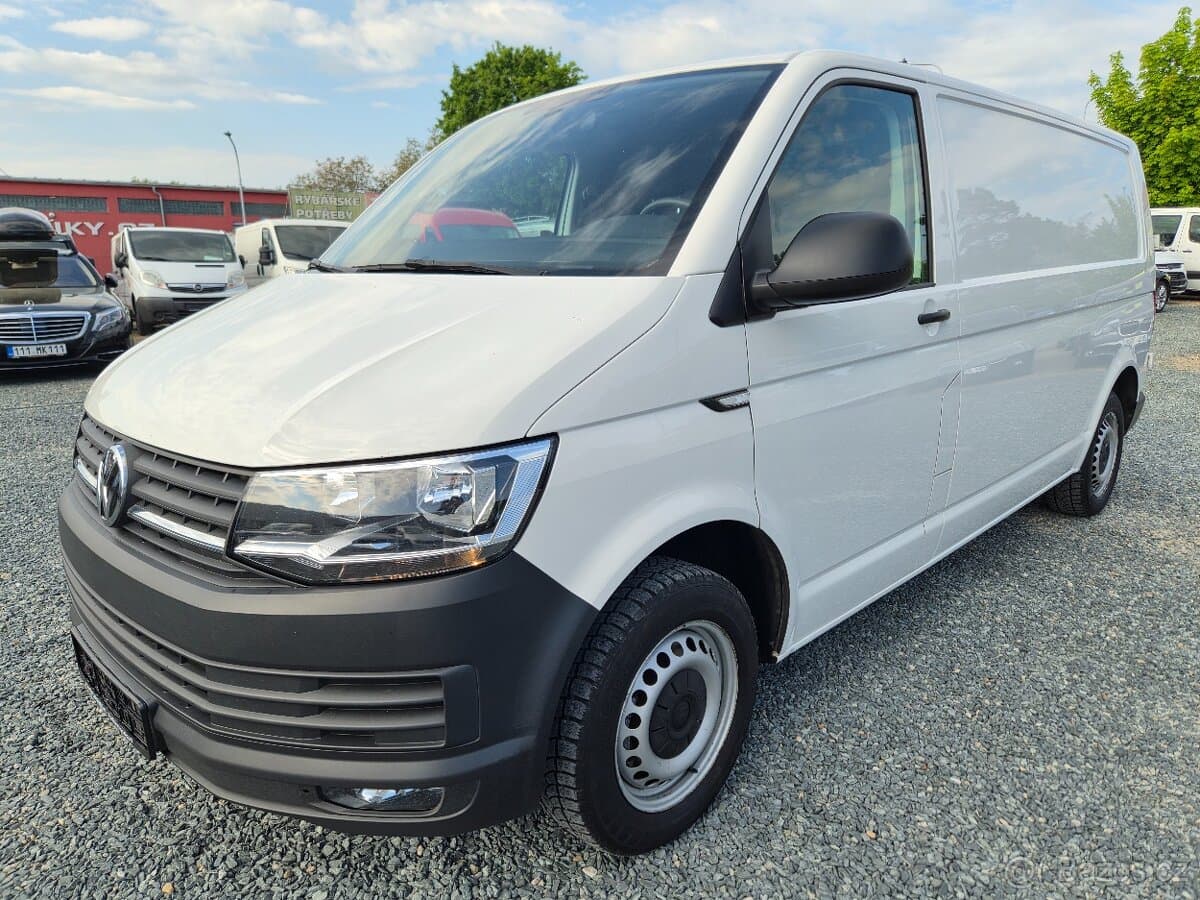 2018 Volkswagen TRANSPORTER - 3