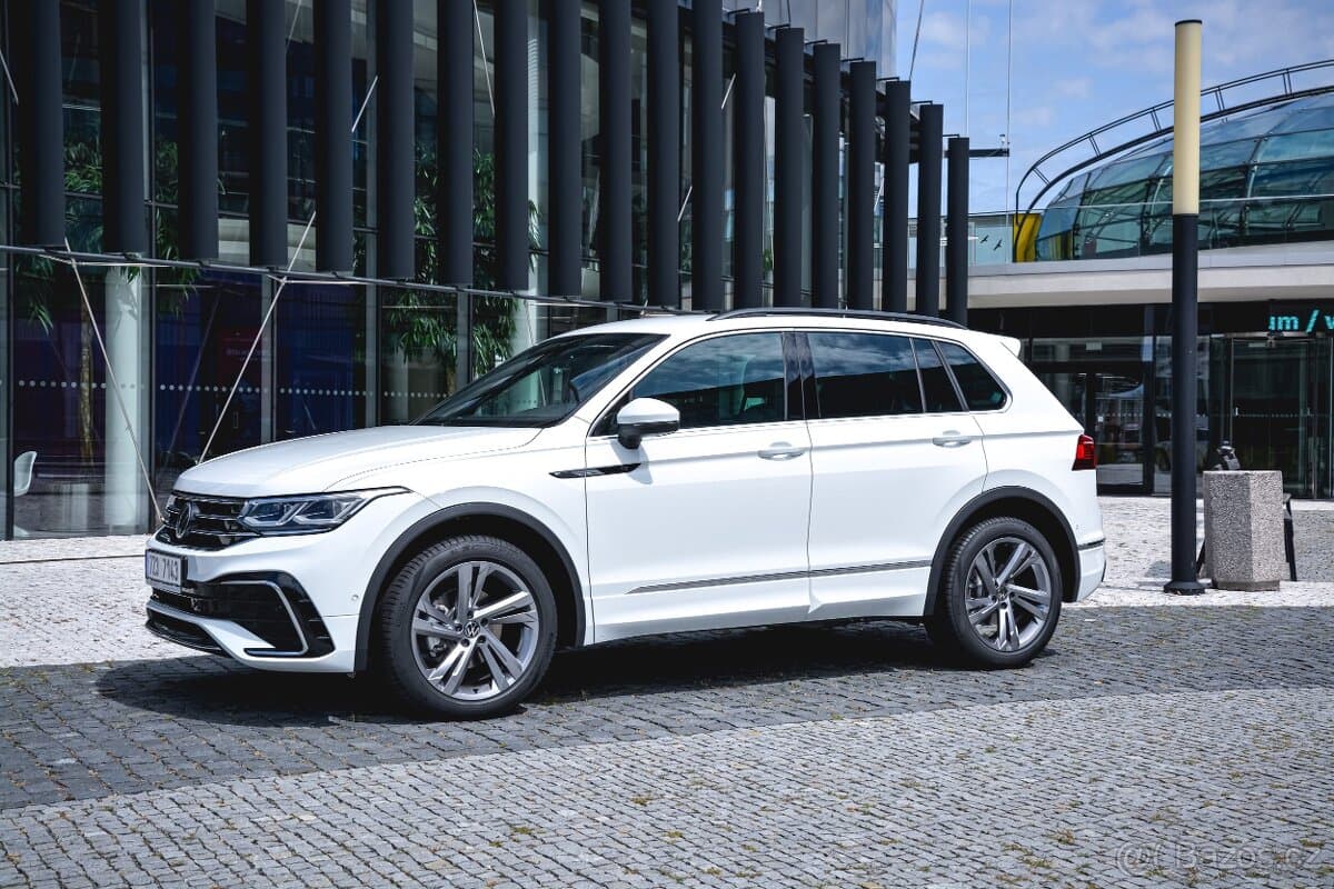 2022 Volkswagen TIGUAN - 3
