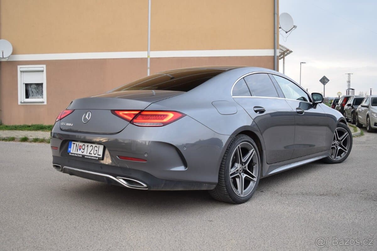 2019 Mercedes-Benz CL-CLASS - 3