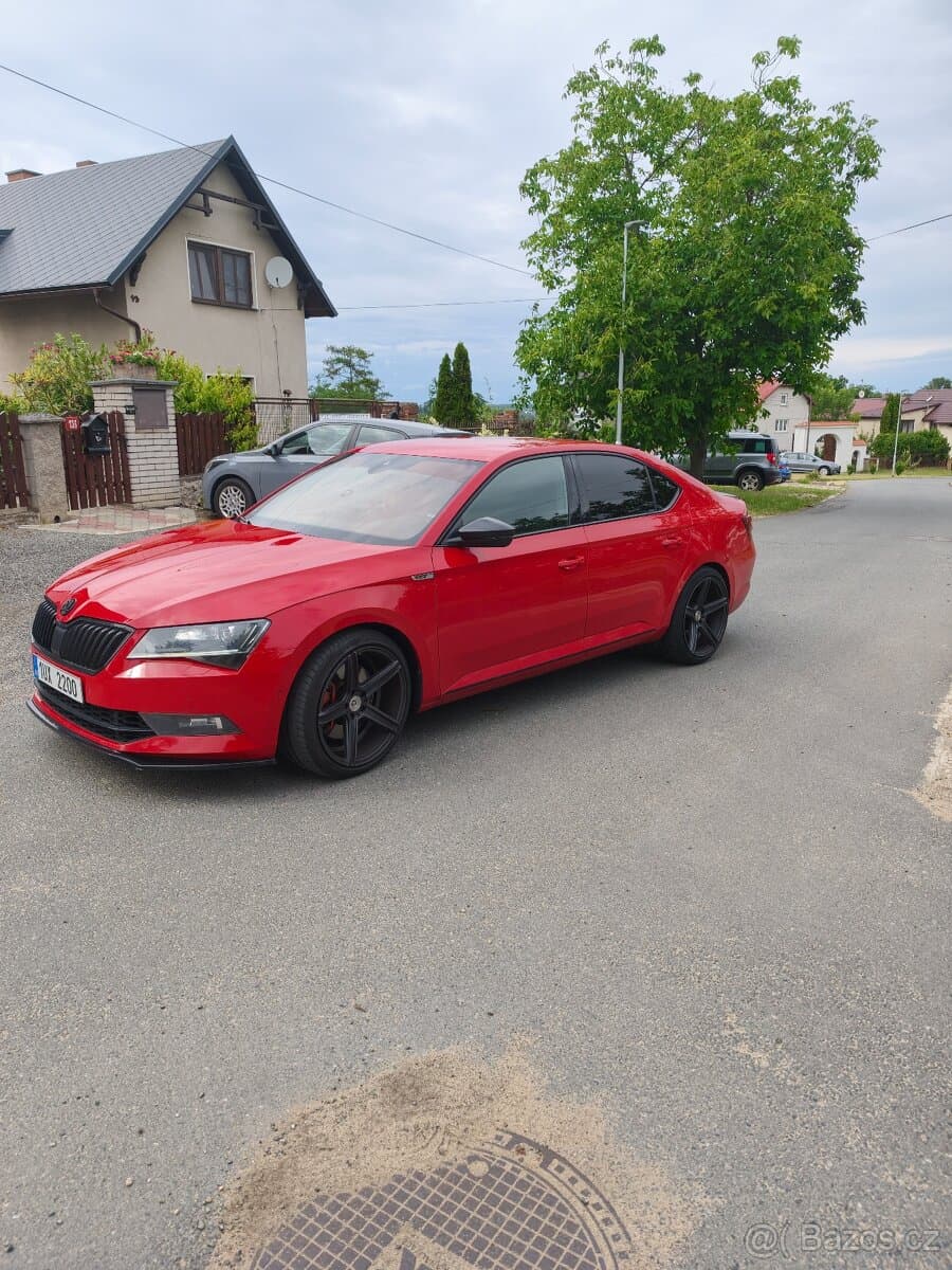 2017 Škoda SUPERB - 3