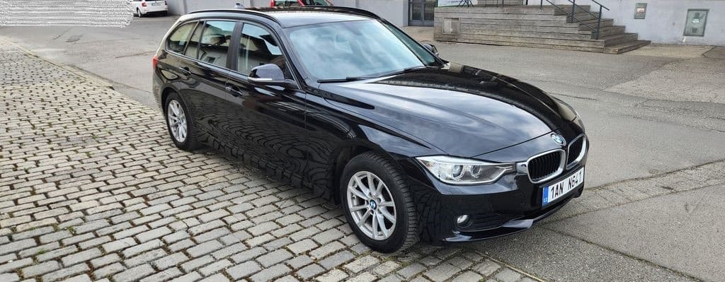 2015 BMW 3-SERIES - 3
