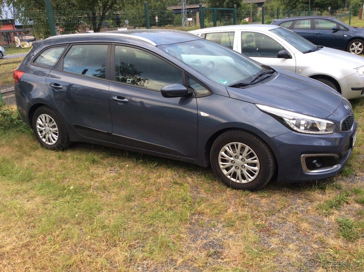 2016 Kia PROCEED - 3