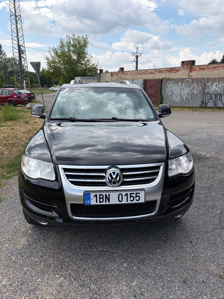2008 Volkswagen TOUAREG - 3