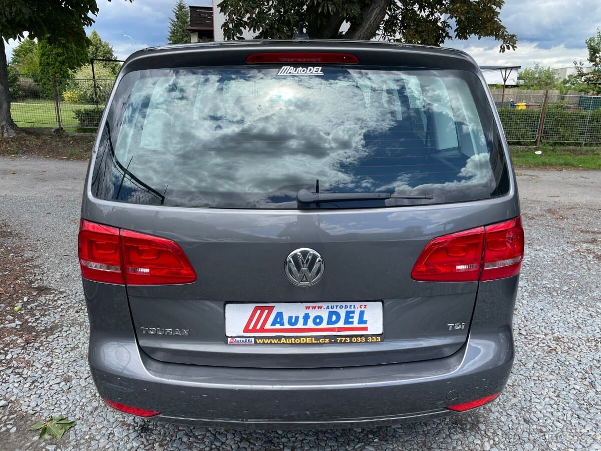 2014 Volkswagen TOURAN - 3