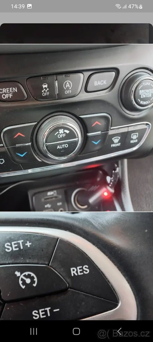 Jeep CHEROKEE - 3