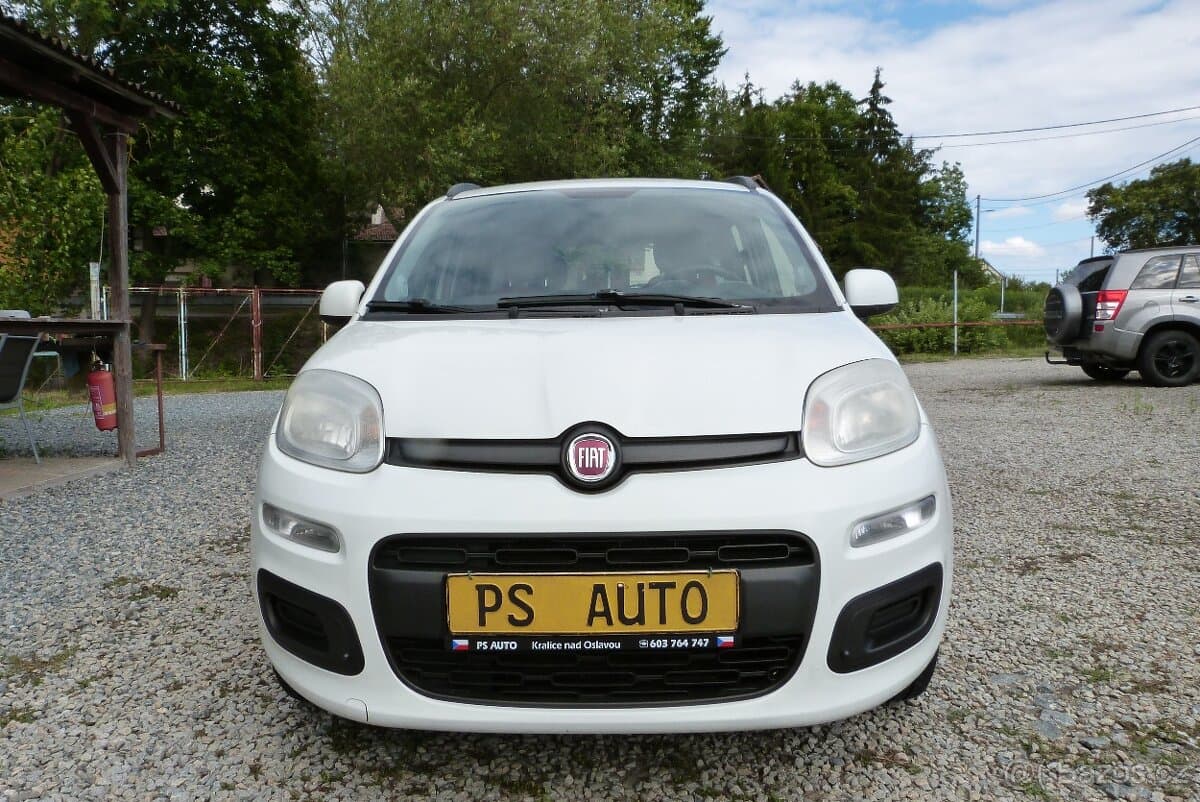 2013 Fiat PANDA - 3