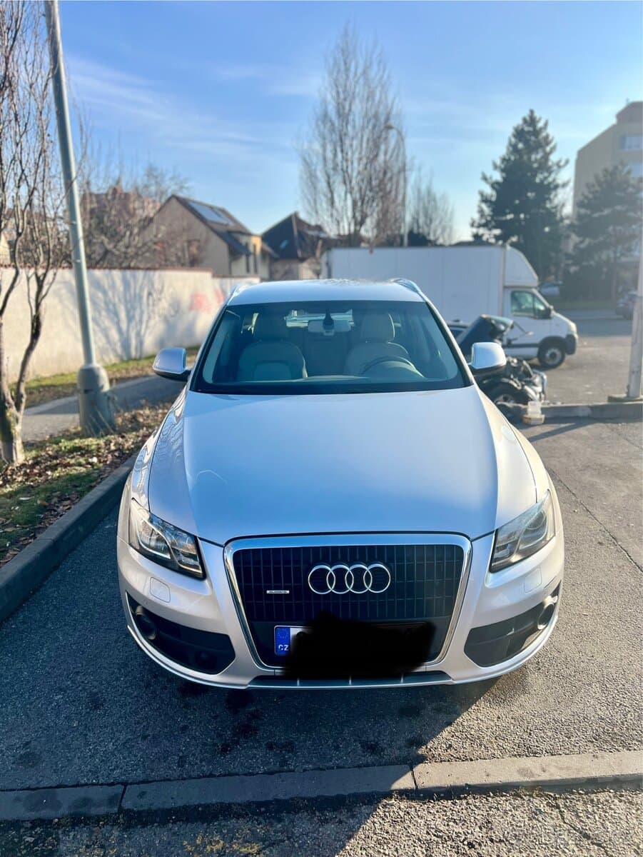 2011 Audi Q5 - 3