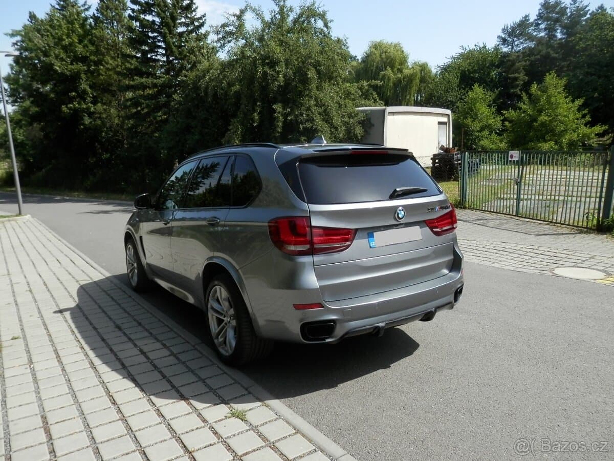 2017 BMW X5 - 3